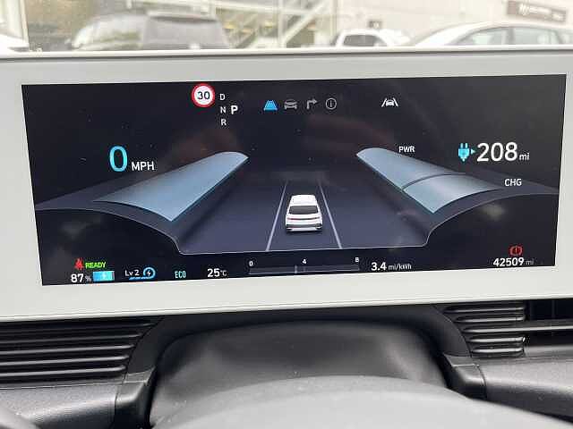 Hyundai IONIQ 5 225kW Ultimate 73 kWh 5dr AWD Auto