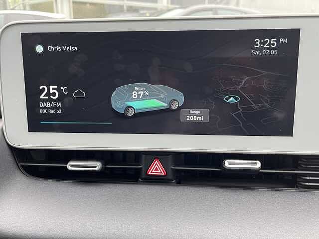 Hyundai IONIQ 5 225kW Ultimate 73 kWh 5dr AWD Auto
