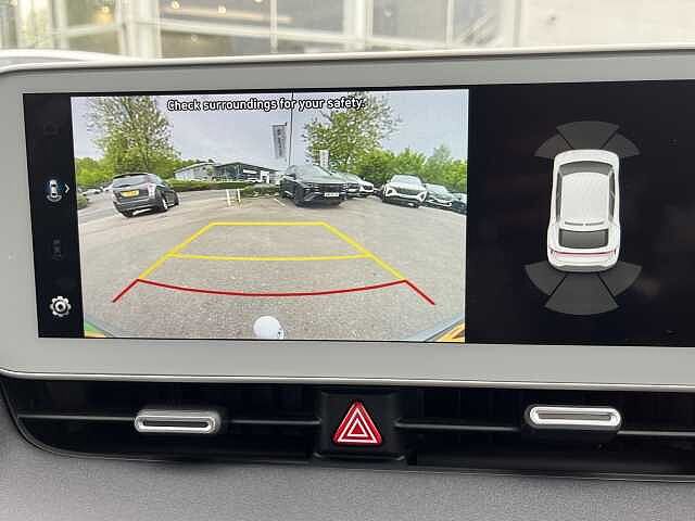 Hyundai IONIQ 5 225kW Ultimate 73 kWh 5dr AWD Auto