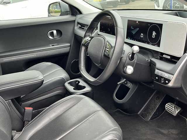 Hyundai IONIQ 5 225kW Ultimate 73 kWh 5dr AWD Auto