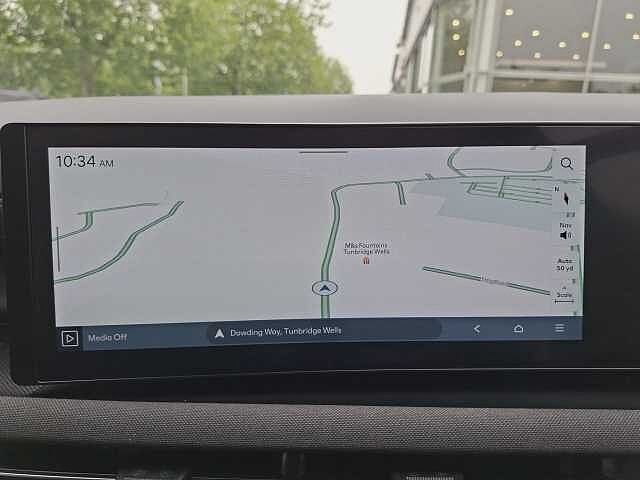 Hyundai TUCSON 1.6T Hybrid N Line 5dr Auto
