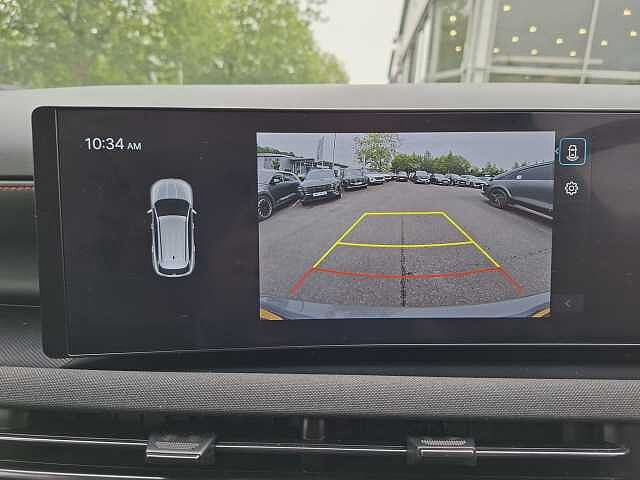 Hyundai TUCSON 1.6T Hybrid N Line 5dr Auto