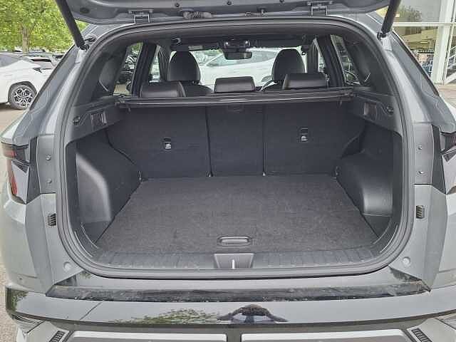Hyundai TUCSON 1.6T Hybrid N Line 5dr Auto
