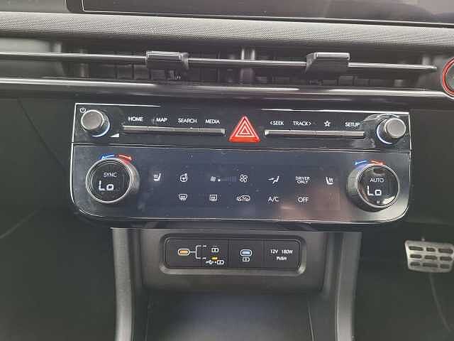 Hyundai TUCSON 1.6T Hybrid N Line 5dr Auto