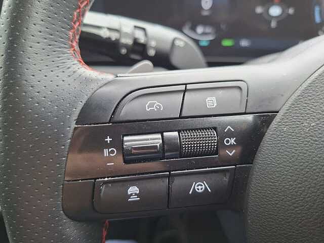 Hyundai TUCSON 1.6T Hybrid N Line 5dr Auto