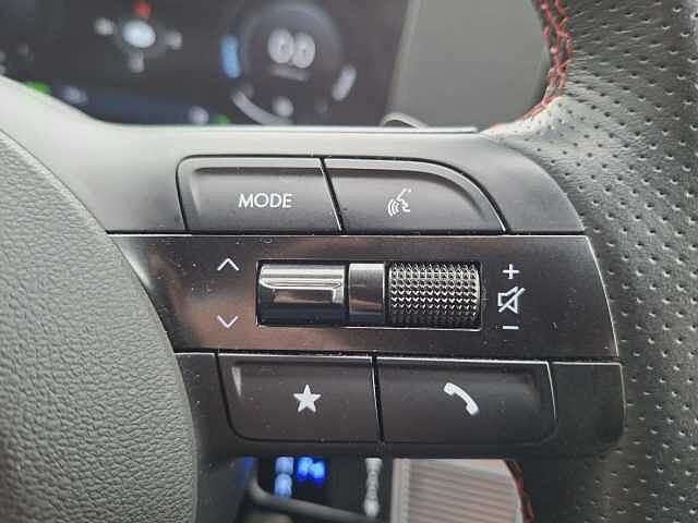 Hyundai TUCSON 1.6T Hybrid N Line 5dr Auto