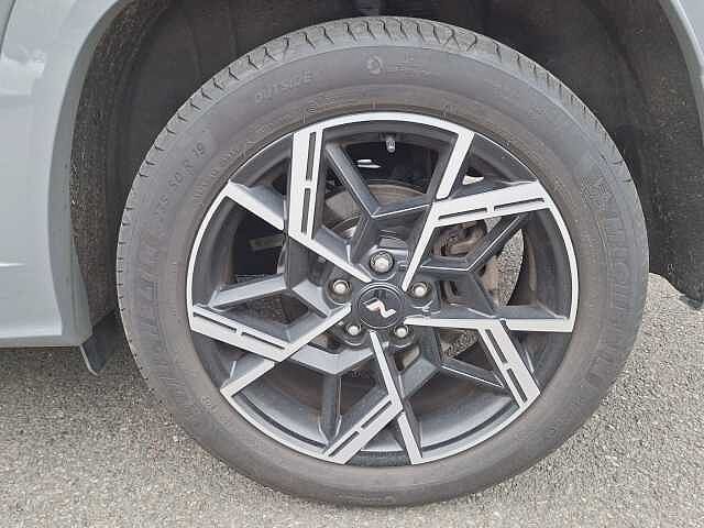 Hyundai TUCSON 1.6T Hybrid N Line 5dr Auto