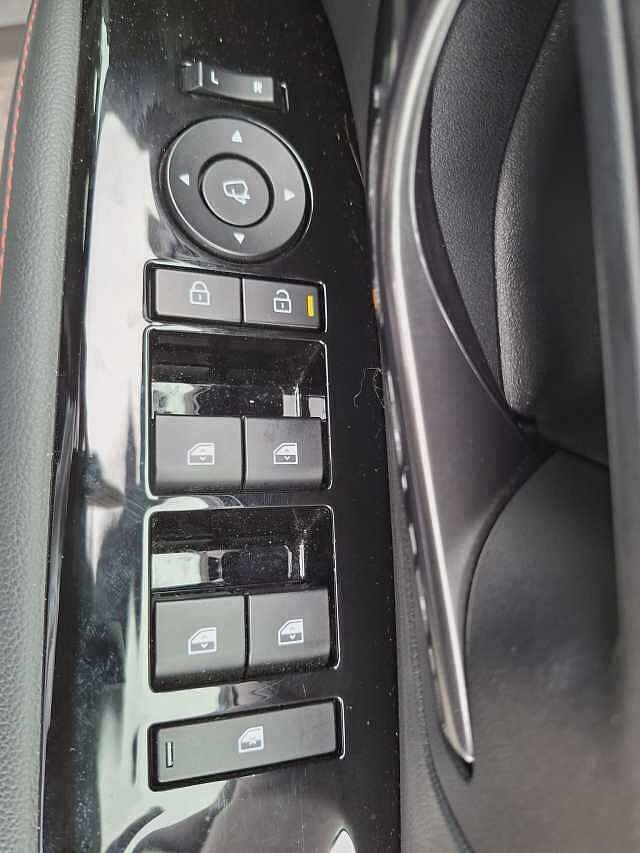 Hyundai TUCSON 1.6T Hybrid N Line 5dr Auto