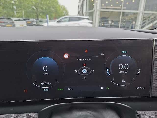 Hyundai TUCSON 1.6T Hybrid N Line 5dr Auto