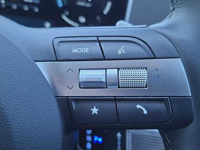 Hyundai TUCSON 1.6T Hybrid Ultimate 5dr Auto