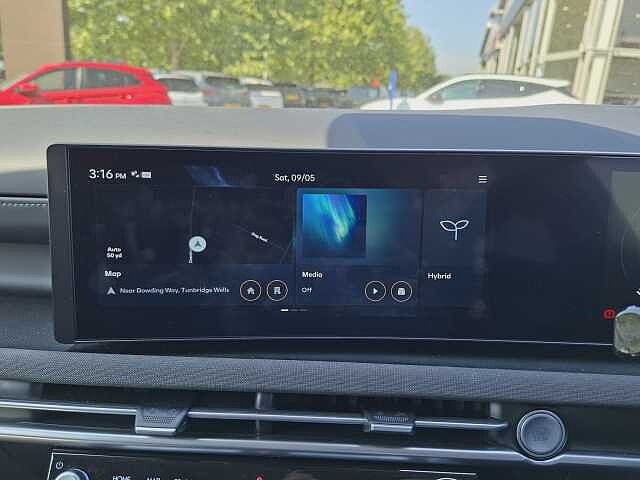 Hyundai TUCSON 1.6T Hybrid Ultimate 5dr Auto