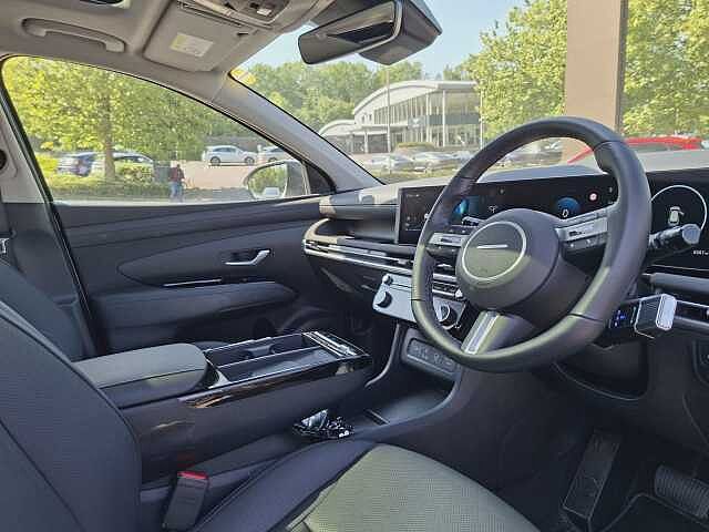 Hyundai TUCSON 1.6T Hybrid Ultimate 5dr Auto