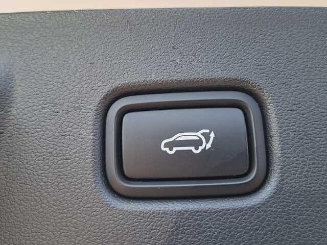 Hyundai TUCSON 1.6T Hybrid Ultimate 5dr Auto