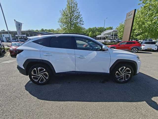 Hyundai TUCSON 1.6T Hybrid Ultimate 5dr Auto