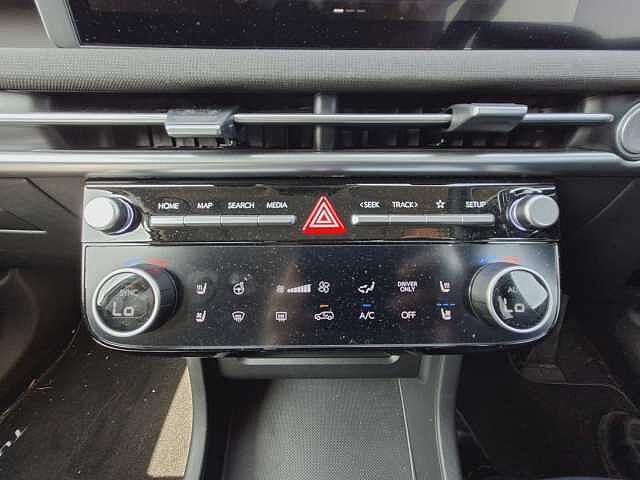 Hyundai TUCSON 1.6T Hybrid Ultimate 5dr Auto