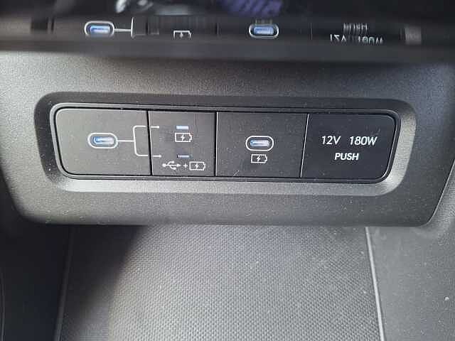 Hyundai TUCSON 1.6T Hybrid Ultimate 5dr Auto