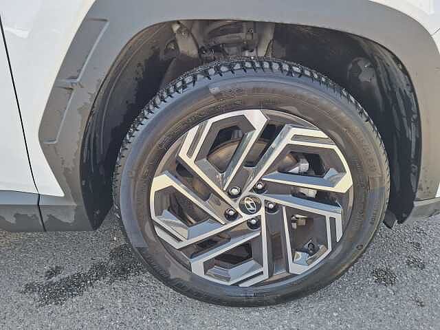 Hyundai TUCSON 1.6T Hybrid Ultimate 5dr Auto