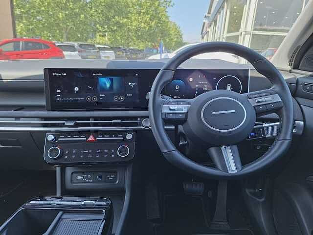 Hyundai TUCSON 1.6T Hybrid Ultimate 5dr Auto