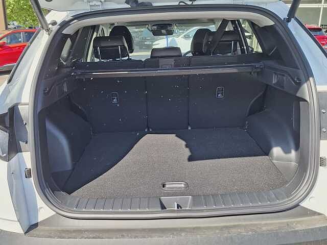 Hyundai TUCSON 1.6T Hybrid Ultimate 5dr Auto