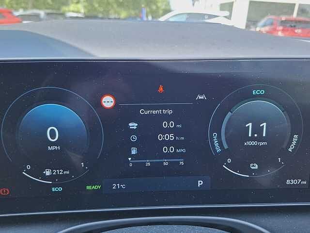 Hyundai TUCSON 1.6T Hybrid Ultimate 5dr Auto