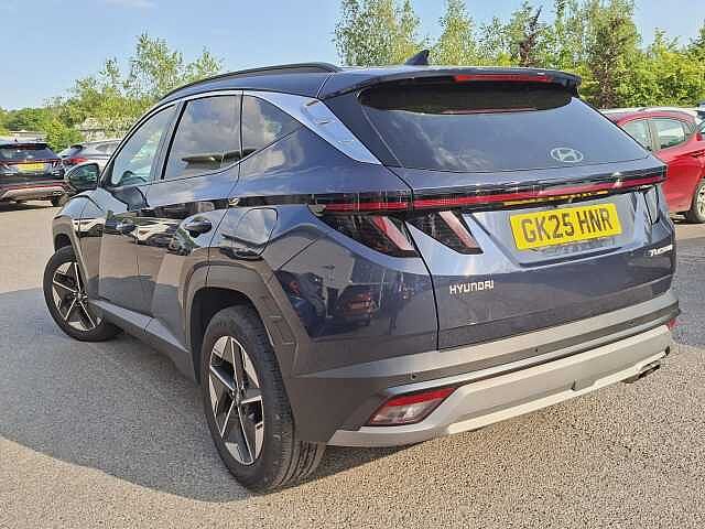 Hyundai TUCSON 1.6T 48V MHD Premium 5dr DCT