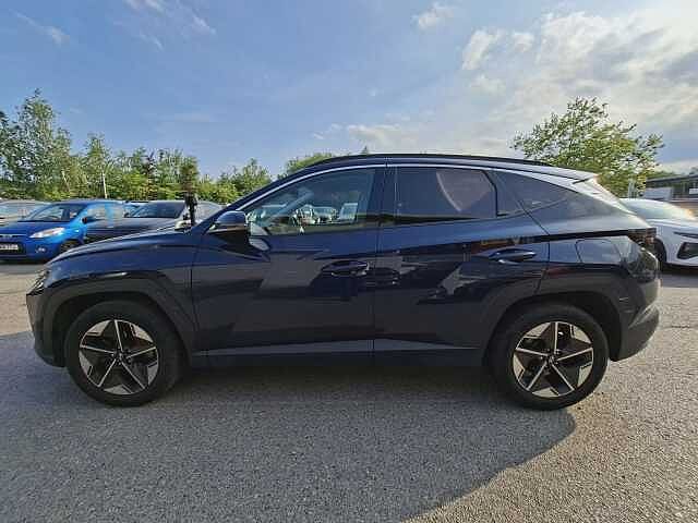 Hyundai TUCSON 1.6T 48V MHD Premium 5dr DCT