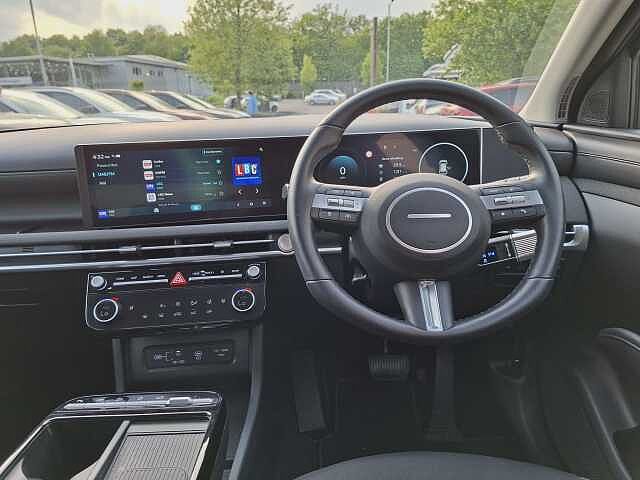 Hyundai TUCSON 1.6T 48V MHD Premium 5dr DCT
