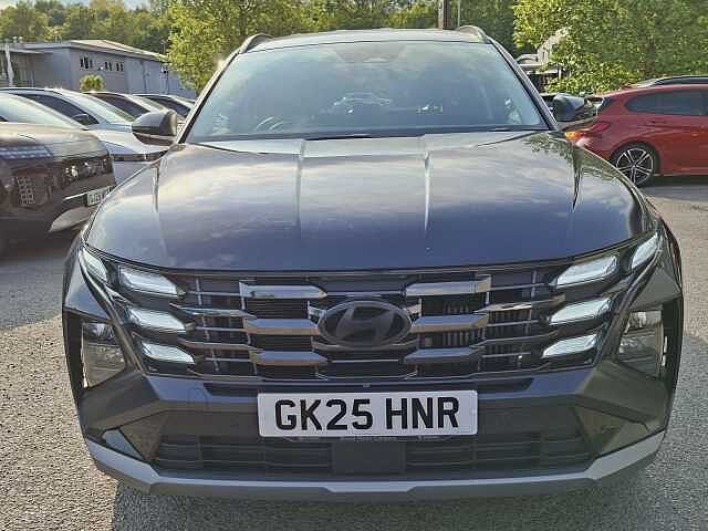 Hyundai TUCSON 1.6T 48V MHD Premium 5dr DCT