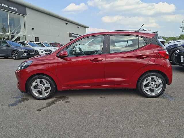 Hyundai i10 1.0 MPi SE Connect 5dr