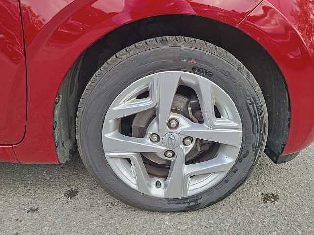 Hyundai i10 1.0 MPi SE Connect 5dr