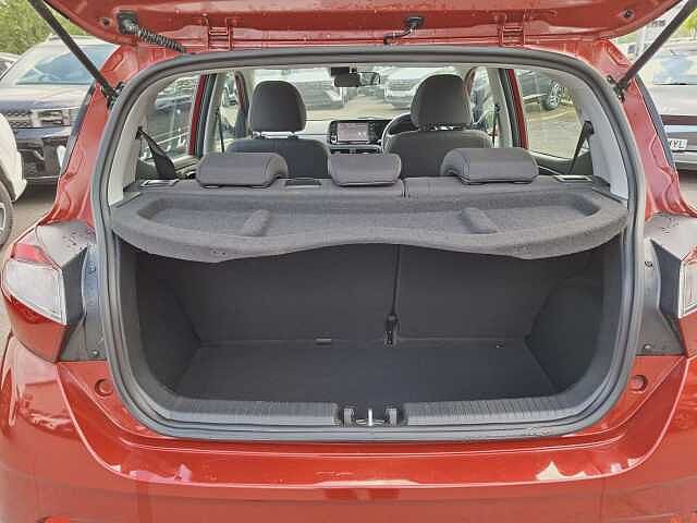 Hyundai i10 1.0 MPi SE Connect 5dr