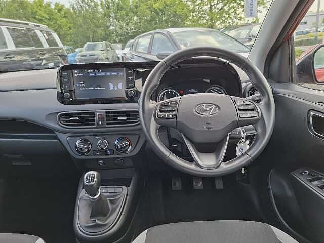 Hyundai i10 1.0 MPi SE Connect 5dr
