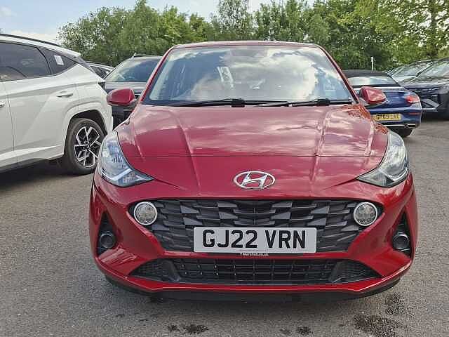 Hyundai i10 1.0 MPi SE Connect 5dr