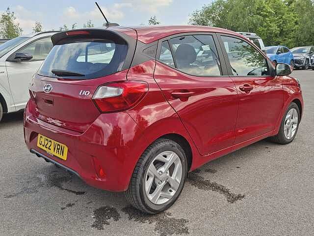 Hyundai i10 1.0 MPi SE Connect 5dr