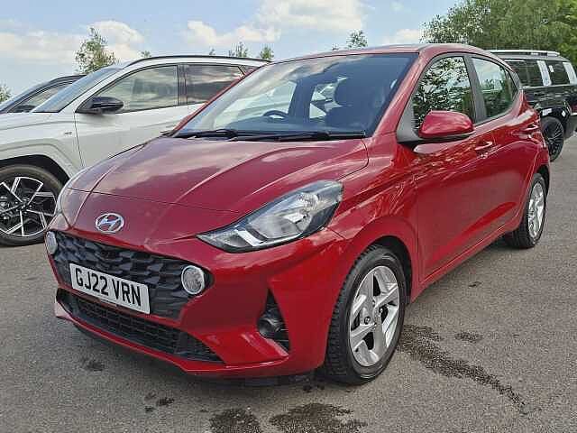 Hyundai i10 1.0 MPi SE Connect 5dr