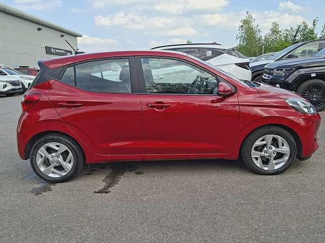 Hyundai i10 1.0 MPi SE Connect 5dr