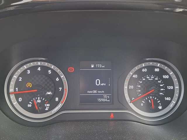 Hyundai i10 1.0 MPi SE Connect 5dr