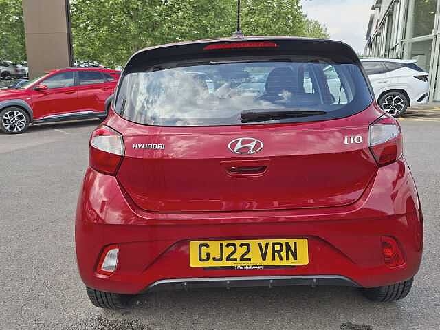 Hyundai i10 1.0 MPi SE Connect 5dr