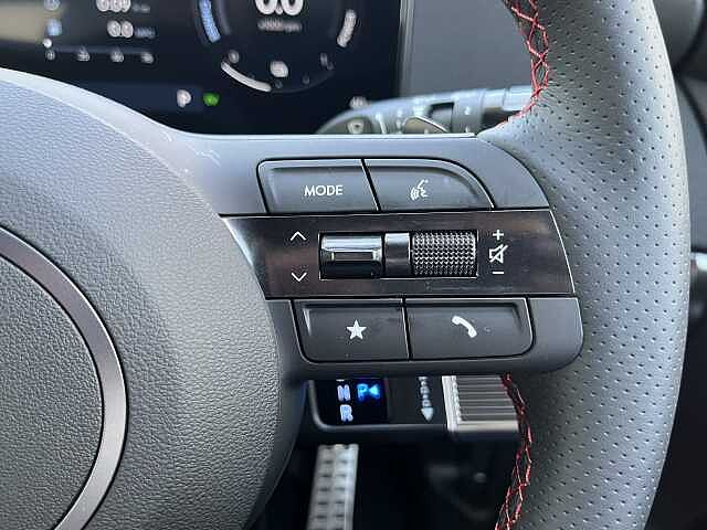 Hyundai TUCSON 1.6T 239 Hybrid N Line 5dr Auto