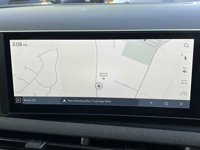 Hyundai TUCSON 1.6T 239 Hybrid N Line 5dr Auto