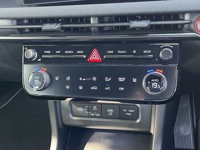 Hyundai TUCSON 1.6T 239 Hybrid N Line 5dr Auto