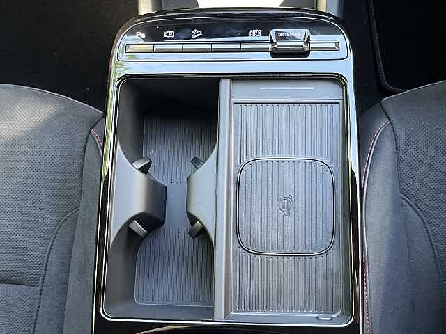 Hyundai TUCSON 1.6T 239 Hybrid N Line 5dr Auto
