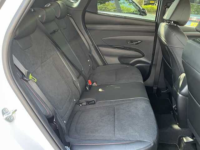 Hyundai TUCSON 1.6T 239 Hybrid N Line 5dr Auto