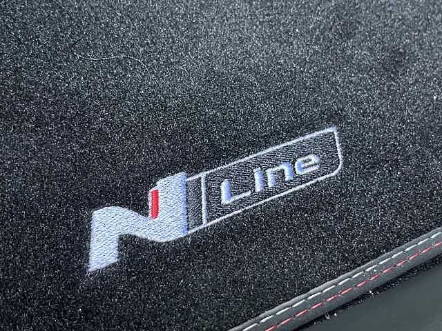 Hyundai TUCSON 1.6T 239 Hybrid N Line 5dr Auto