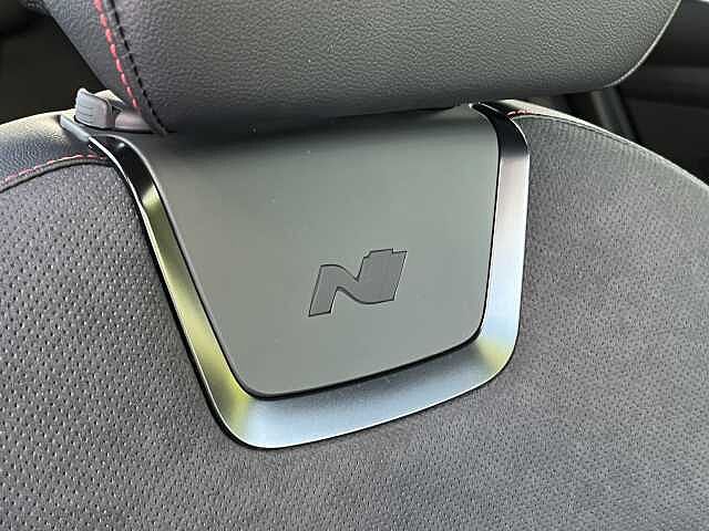 Hyundai TUCSON 1.6T 239 Hybrid N Line 5dr Auto