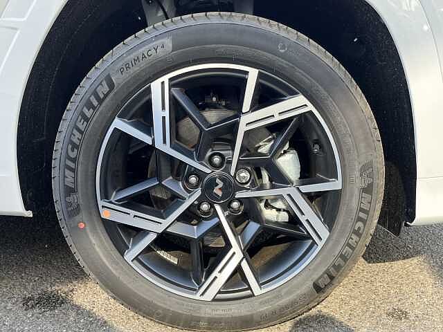 Hyundai TUCSON 1.6T 239 Hybrid N Line 5dr Auto