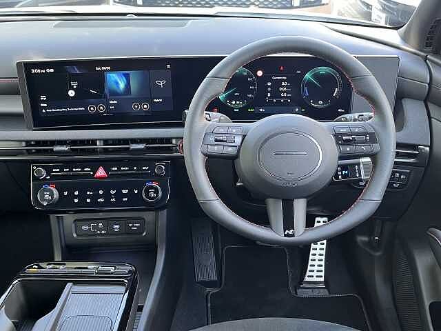 Hyundai TUCSON 1.6T 239 Hybrid N Line 5dr Auto