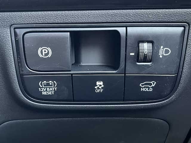 Hyundai TUCSON 1.6T 239 Hybrid N Line 5dr Auto