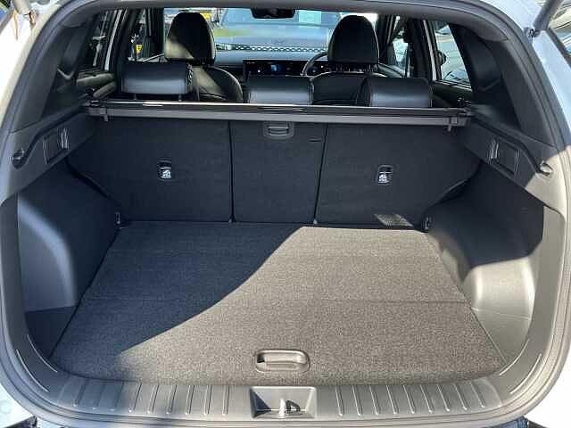 Hyundai TUCSON 1.6T 239 Hybrid N Line 5dr Auto
