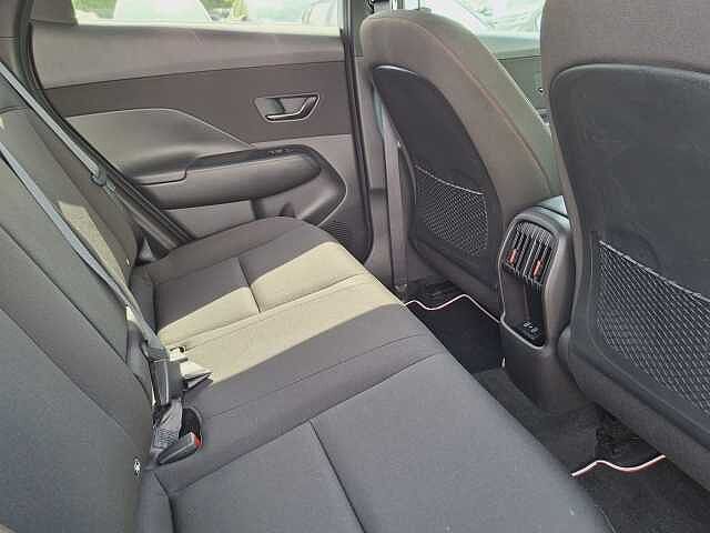 Hyundai KONA 1.6 GDi Hybrid N Line 5dr DCT White